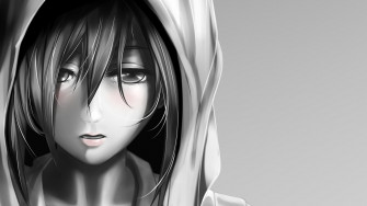 Mikasa Wallpaper By Brian05710