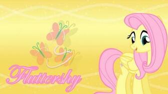 Fluttershy Wallpaper By Allicornuk