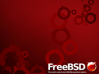 Tidy HD Wallpaper Unix Or Bsd