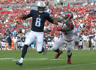 Marcus Mariota Qb Tennessee Titans Percent Owned