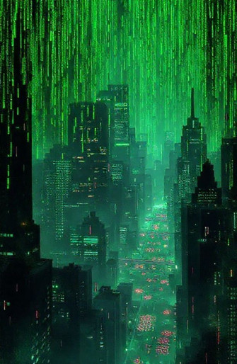Matrix Live Wallpaper For Windows