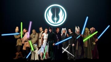 Jedi Wallpaper I Made Using Various Official And Unofficial Art