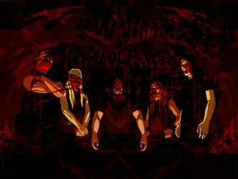 Dethklok Metalocalypse By Comingxcurse