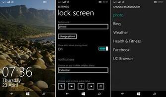 The Locksreen Is Same We Ve Now Been Accustomed To With Windows