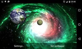 3d Galaxy Live Wallpaper Android Apps On Google Play