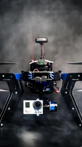 Wallpaper X8 Premier Plus Drone Quadcopter Hi Tech News