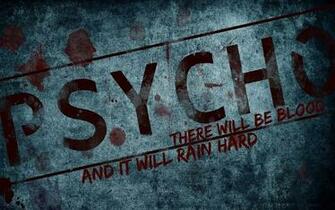 Art Tech Psycho Wallpaper