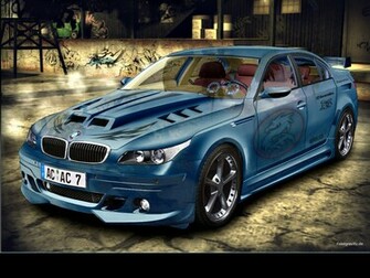 Need For Speed Most Wanted Nfs Mw Car Game Wallpaper