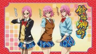 Good Luck Girl Binbougami Ga