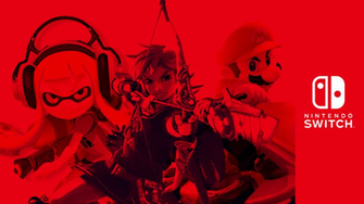 Nintendo Switch X All Stars Wallpaper By