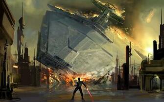 Star Wars HD Wallpaper Background Image Id