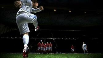 Kick In Fifa Games Wallpaper Pics High
