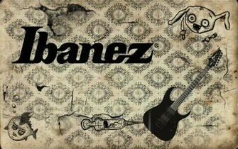 Ibanez Iceman Wallpaper
