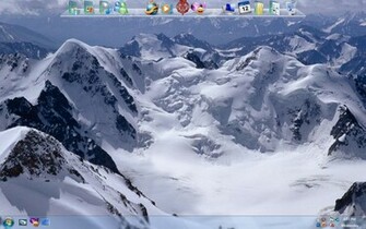 Windows Official Wallpaper By Mrranderson Customization