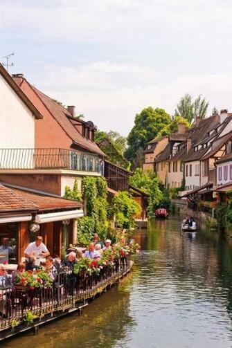Alsace Wallpaper