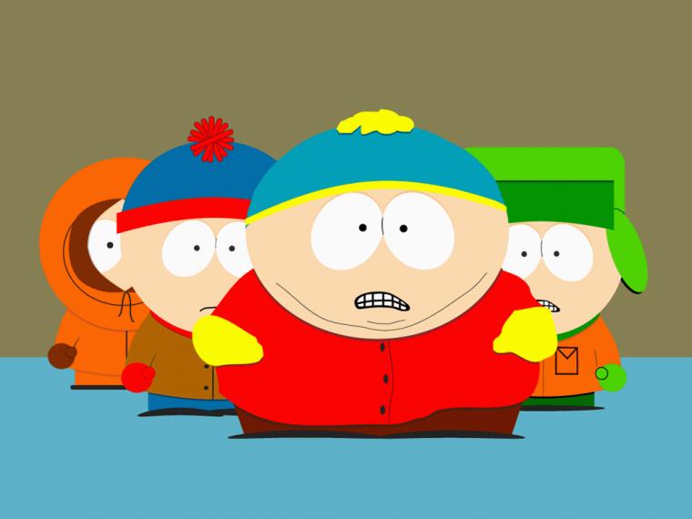 HD Wallpaper Fine South Park Cartoon
