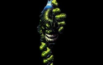Hulk Comics Marvel Wallpaper