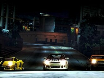 Ready Steady Go Need For Speed Carbon