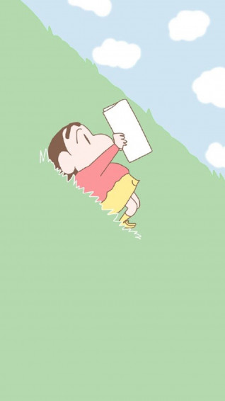 Shin Chan Wallpaper