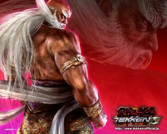 Dark Resurrection Wallpaper Tekken