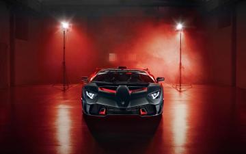 Lamborghini Sc18 Car Wallpaper Background Desktop Image