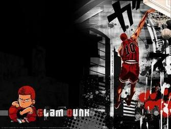 Slam Dunk Anime Wallpaper