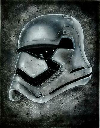 First Order Stormtrooper By Dannynicholas