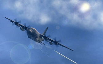 Go Back Gallery For C Gunship Wallpaper