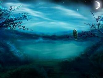 Beautiful Night Cool Wallpaper