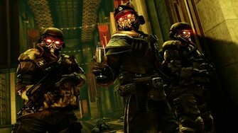 Killzone Wallpaper