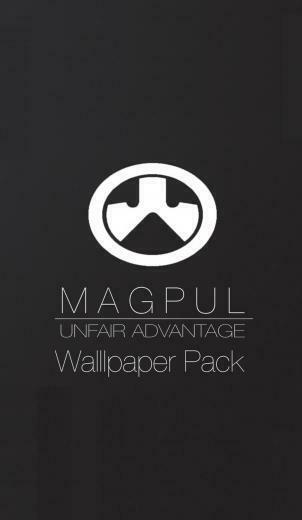 Magpul iPhone Wallpaper