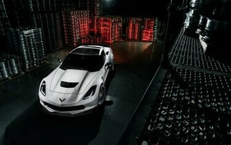 Chevrolet Corvette C7 Stingray Wallpaper HD Car