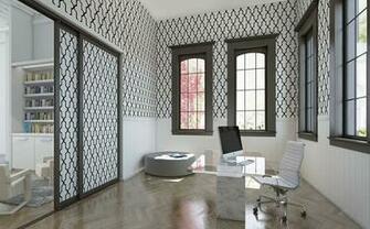 Fully Customizable Wallcovering Interlayers