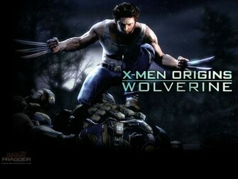 Men Wallpaper Ever X HD Desktop Enjoy This Wolverine