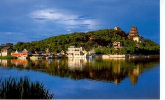 Summer Palace Wallpaper China