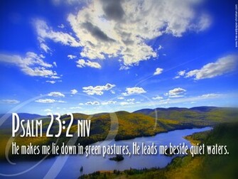 Year Bible Verse Greetings Card Wallpaper