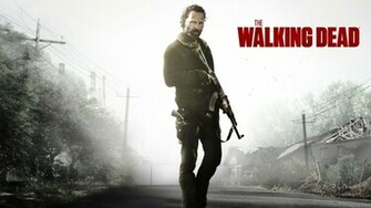 The Walking Dead Wallpaper