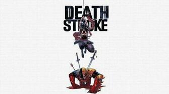Deathstroke Wallpaper iPhone Death Stroke
