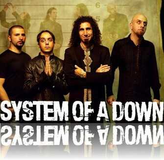 Politically Depressed The Ranch Chimp Journal System Of A Down