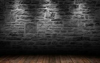 3d Wall Room Wood Floor Wallpaper