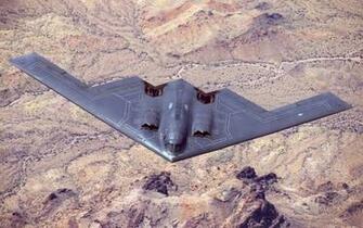 Northrop Grumman B Spirit Aircraft Wallpaper Top