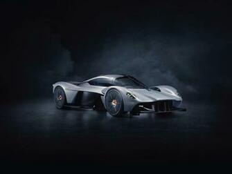 Aston Martin Valkyrie HD Wallpaper Background Image