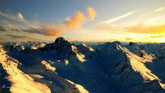 Swiss Alps Wallpaper