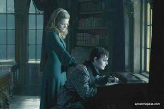 Dark Shadows Movie Wallpaper