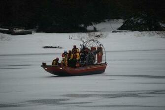 Airboat Ice Ops Southern Picture Gallery