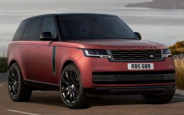 Range Rover Sv Wallpaper And HD Image Car Pixel