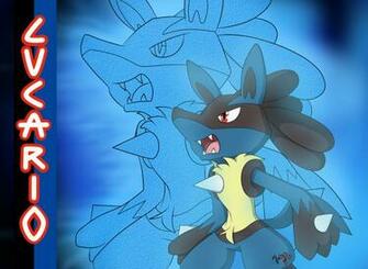 Lucario Wallpaper By Ar Ameth