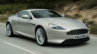 Aston Martin Db9 Wallpaper