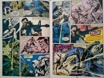 Marvel Comic Strip Wallpaper Problem With Books