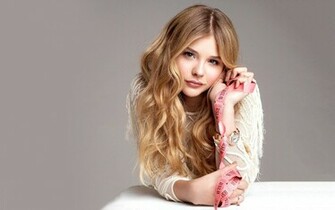 Chloe Moretz Wallpaper